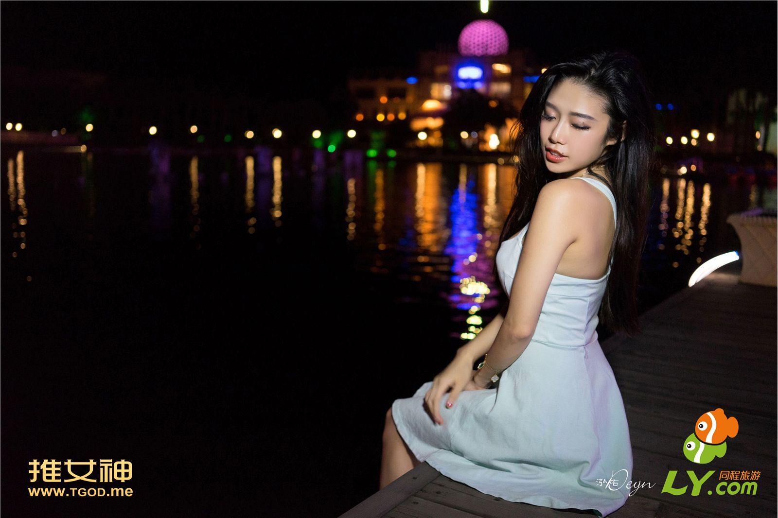 [TGOD推女神] 2014.09.17 本能Luvian